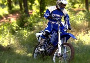 Yamaha WR250F Yamaha WR250F